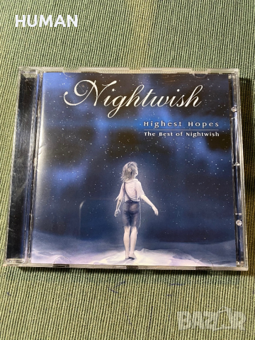 Nightwish - Silent Cry , снимка 5 - CD дискове - 44533893