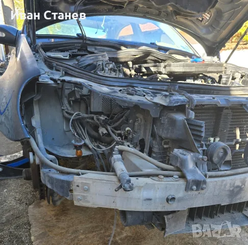 очиларка за Mercedes W211 04г., снимка 4 - Части - 56542358