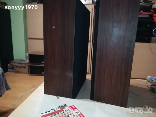 NATIONAL PANASONIC SB27-MADE IN FINLAND ВНОС SWISS 2903251930LNWC, снимка 3 - Тонколони - 49690184