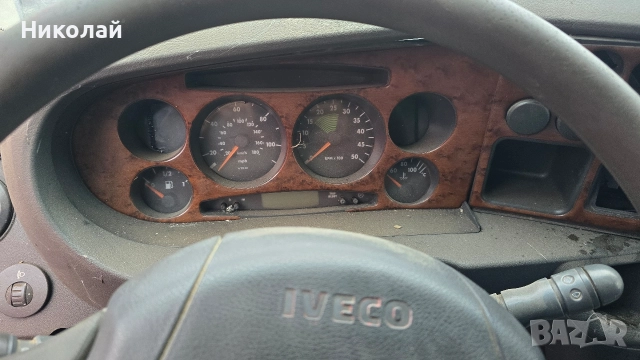 Ивеко дейли , снимка 7 - Бусове и автобуси - 52889731