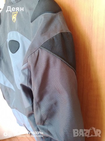 Текстилно Яке за мотор AKITO, снимка 3 - Аксесоари и консумативи - 37415776