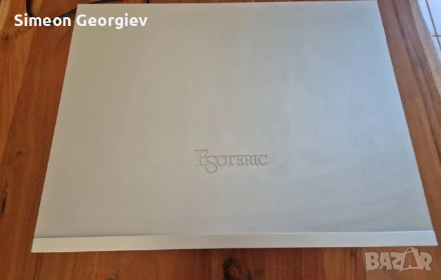 Промо цена ! Esoteric DV-60 230V, снимка 4 - Други - 50483004