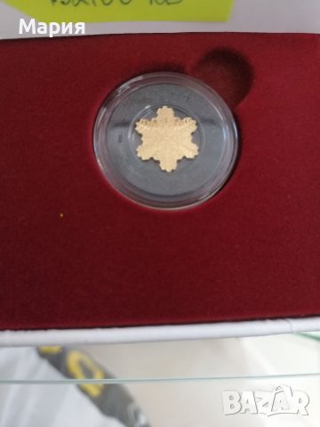 Лимитирана серия оригинални златни монети,проба 999.99 злато с номинал 1 долар Република , снимка 2 - Нумизматика и бонистика - 37770483