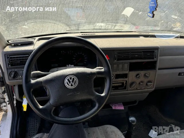 VW T4 ТРАНСПОРТЕР  2.5 TDI дизел 2005Г 5 ск само на части, снимка 9 - Части - 47801327