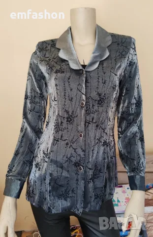 Дамска риза S