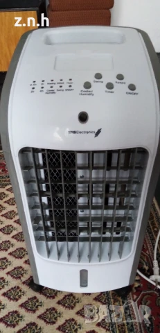 Климатик Philipps за охлаждане 3 в 1, снимка 10 - Климатици - 50530434