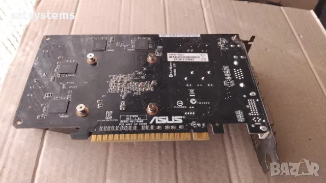 Видео карта NVidia GeForce Asus GT630 HDMI 1024MB GDDR5 128bit PCI-E, снимка 7 - Видеокарти - 49603502