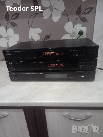 JVC fm stereo tuner , снимка 1