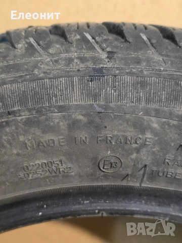 зимни гуми SAVA – 205/60 R16 - ЧЕТИРИ БРОЯ, снимка 4 - Гуми и джанти - 53928390