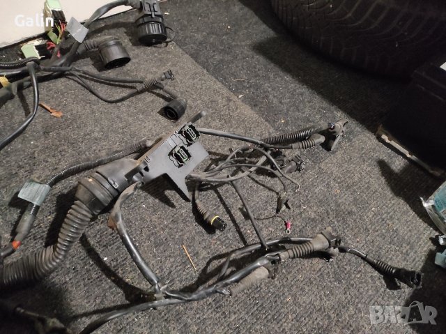 Двигателна инсталация за Бмв е36 М43Б18 , снимка 2 - Части - 44216794