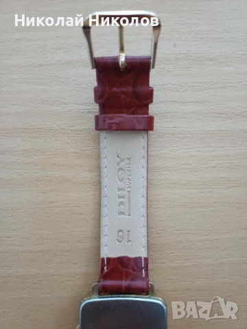 Руски механичен часовник "ЗАРЯ", снимка 9 - Мъжки - 51785593