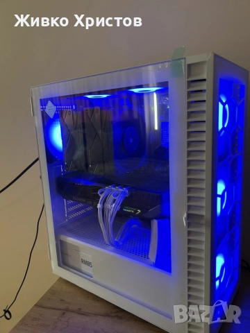 9800x3d + 9070xt 32GB RAM Гаранция!
, снимка 2 - Геймърски - 56239386