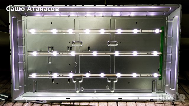 HITACHI 40HE4000 със счупена матрица ,17IPS12 ,17MB211S ,VES400UNDS-2D-N12 ,17WFM07 ,GE009RF1-V1.0, снимка 15 - Части и Платки - 31945319