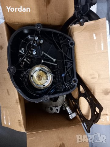 Двигател Ауди А4, А5 2.0TFSI CDNC/CDN 211hp, снимка 2 - Части - 44218106