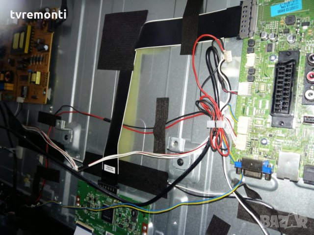 Mainbord 17mb120, снимка 7 - Части и Платки - 30693791