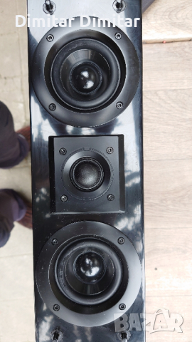 Panasonic център.