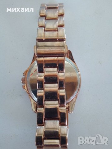 Часовник STAINLESS Steel back, снимка 3 - Мъжки - 37055908