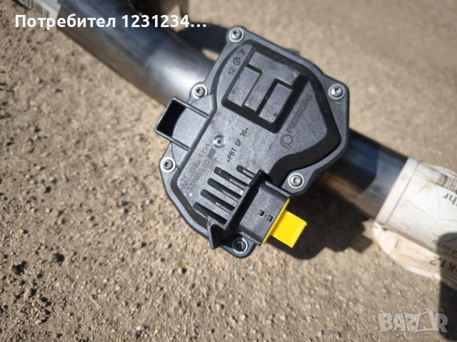 Изпускателна тръба за рено,нисан,опел,фиат, снимка 5 - Части - 51100643