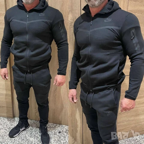 мъжки екипи nike, снимка 2 - Спортни дрехи, екипи - 51410741