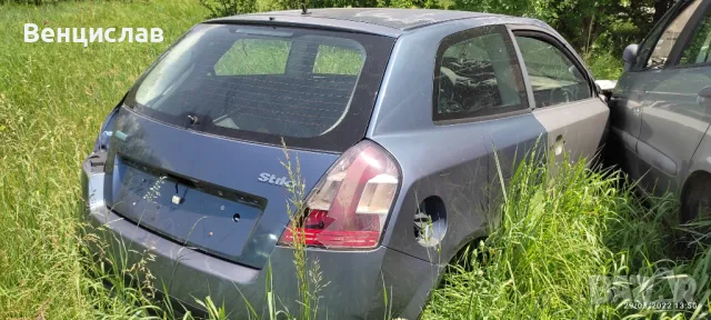 Fiat Stilo  на части, снимка 3 - Автомобили и джипове - 49217385