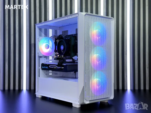 Ryzen 2400G | RX 570 | 8GB RAM