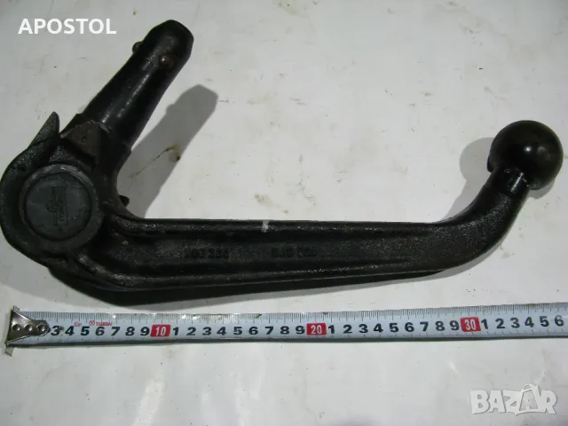 теглич westfalia gjs 520, снимка 2 - Ремаркета - 48826607