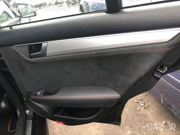 Изключително рядък салон W204, снимка 6 - Части - 39455400