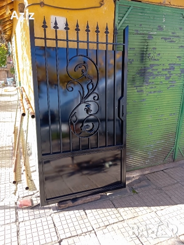 врати, огради, , снимка 3 - Градински мебели, декорация  - 52730121