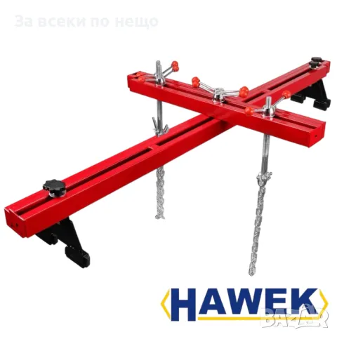 Греда за двигатели 500кг , 180см HAWEK, снимка 2 - Други инструменти - 50372831