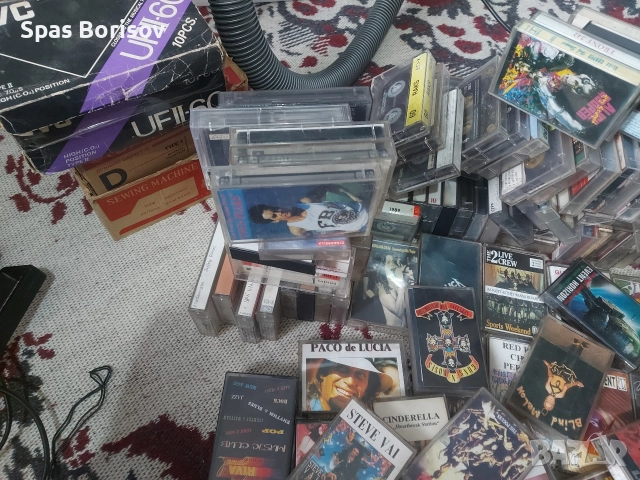 аудио касети, снимка 7 - Радиокасетофони, транзистори - 52678956