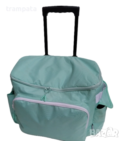 НАЙ ДОБРАТА ОФЕРТА Шевна машина CARINA + Транспортен куфар/чанта , снимка 10 - Шевни машини - 52675159