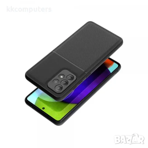 Калъф силикон Noble / Черна рамка / за Samsung S24 Ultra Баркод : 3131899, снимка 3 - Калъфи, кейсове - 50325553