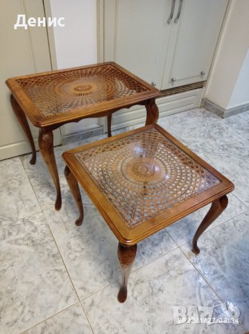 холна/помощна маса 4160, снимка 4 - Маси - 39476408