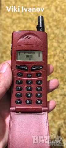 Ериксон Т18S, снимка 2 - Sony Ericsson - 54087119