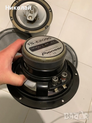 Авто тонколони Pioneer, снимка 4 - Аксесоари и консумативи - 54360328