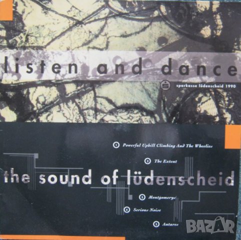 Грамофонни плочи Listen And Dance (The Sound Of Lüdenscheid), снимка 1 - Грамофонни плочи - 31815456