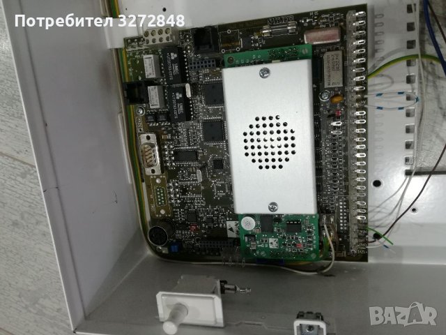 Табло TELENOT comline 3216, снимка 9 - Друга електроника - 40643503