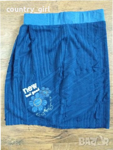 desigual - страхотна пола КАТО НОВА, снимка 6 - Поли - 29162405