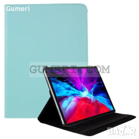Въртящ се 360° Калъф за Apple iPad Pro 12.9 (2022), снимка 8 - Калъфи, кейсове - 40759921