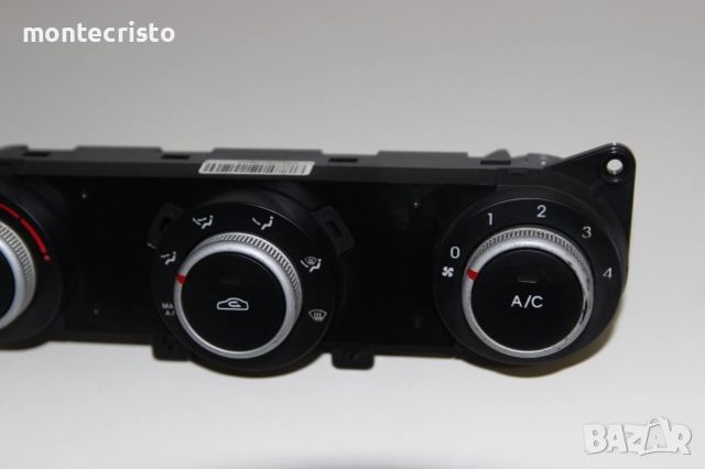 Панел климатик Kia Ceed (2006-2009г.) 97250-1H021 / 97250-1HXXX / 972501H021 / 972501HXXX управление, снимка 3 - Части - 51968259