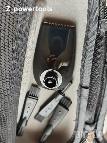 висок клас мъжка електрическа самобръсначка Philips S9000 Prestige (модел SP9820 с технология SkinIQ, снимка 5 - Електрически самобръсначки - 56057310