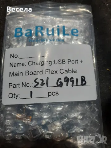 Samsung S21 Части 