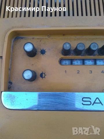 Ретро телевизор ,,SABA ,,  за колекция ,декорация ., снимка 12 - Телевизори - 51022315
