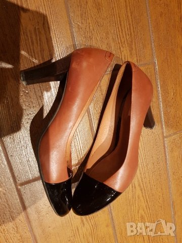 Елегантни дамски обувки Geox н.39, снимка 6 - Дамски елегантни обувки - 42867285