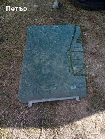 Предно ляво стъкло Форд транзит 2000-2014г