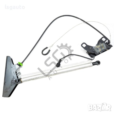 Лява ключалка заден капак Peugeot 308 I 2007-2015 ID:100447