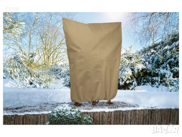 НОВО! Филцово покривало за защита на растения XXL 240 х 200 cm, снимка 2 - Други - 52559131