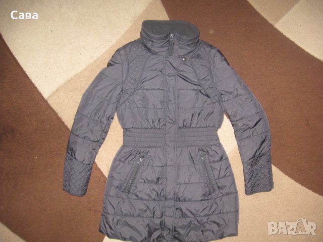 Зимно яке REPLAY  дамско,Л, снимка 2 - Якета - 44297408