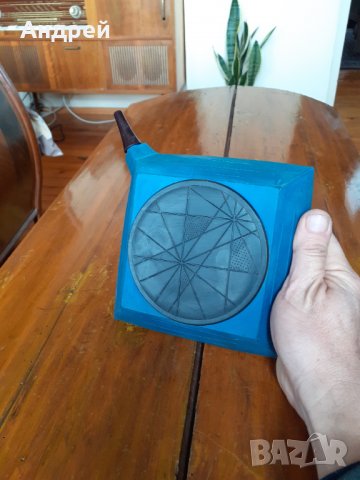 Стара помпа за лодка #2, снимка 3 - Антикварни и старинни предмети - 31286293