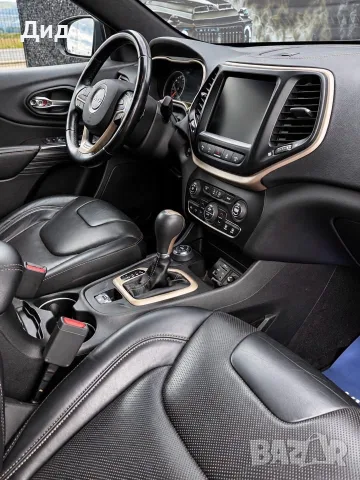 Jeep Cherokee 2.2 Night Eagle, снимка 6 - Автомобили и джипове - 56441145